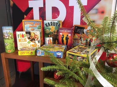 Foodnelis a Televisió de Girona