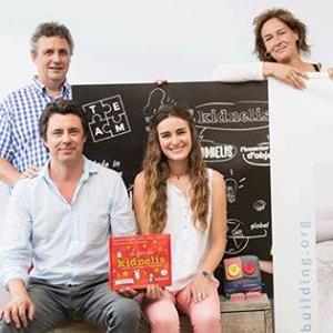 Kidnelis a Ràdio Sant Cugat avui.