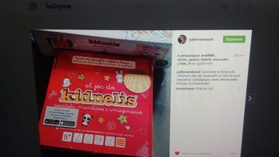 L'Alcalde de Sabadell , Sr. Juli Fernàndez, ens ha rebut.