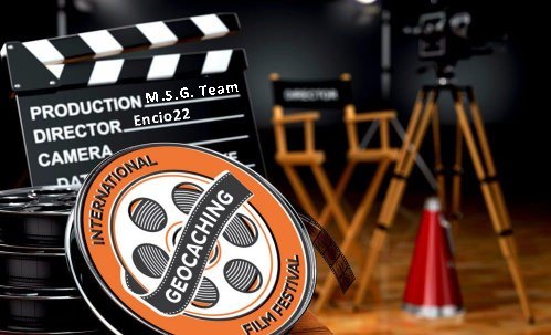 🎥🍿 GEOCACHING STORY II - GIFF 2019 a Verona 🍿🎥