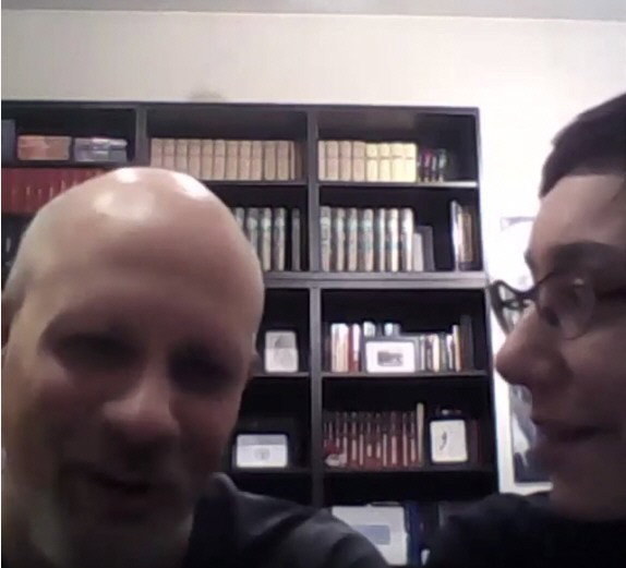 Cody Geotalks - Geppo & Poncho