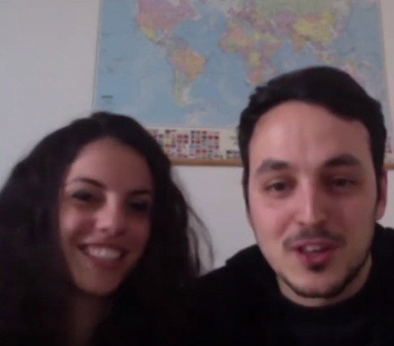 Cody Geotalks - Flaffel Team