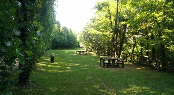 Oasi ai due torrenti