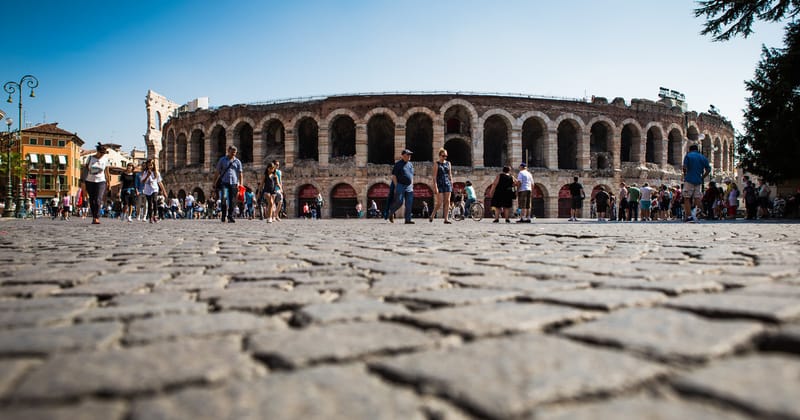 CITO: Fill the bottle - Verona edition