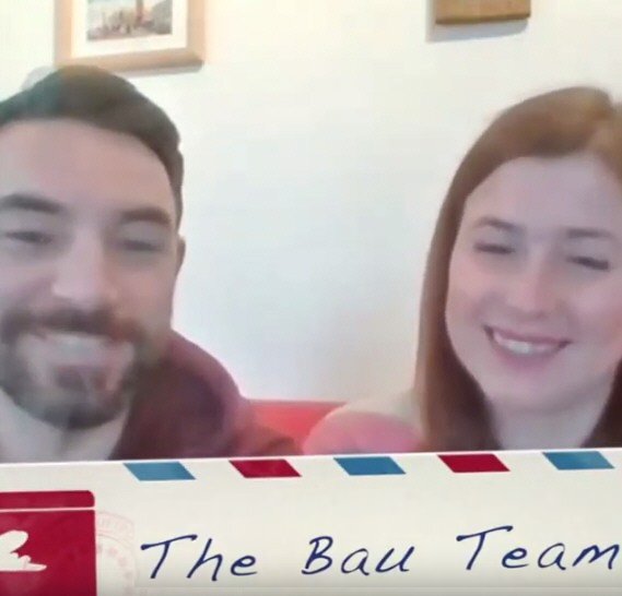 Cody Geotalks - The Bau Team