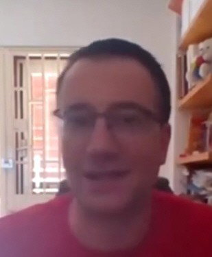 Cody Geotalks - Vesuviano