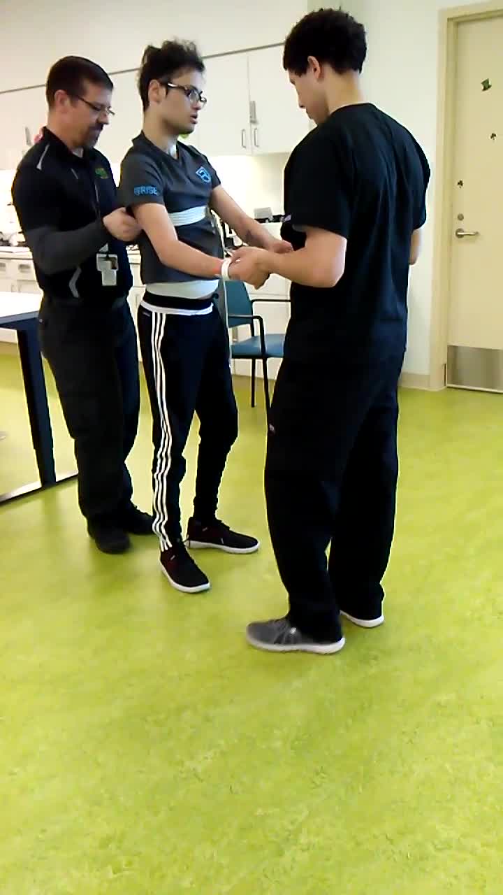 physical therapy video