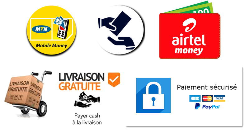 Mode de paiement