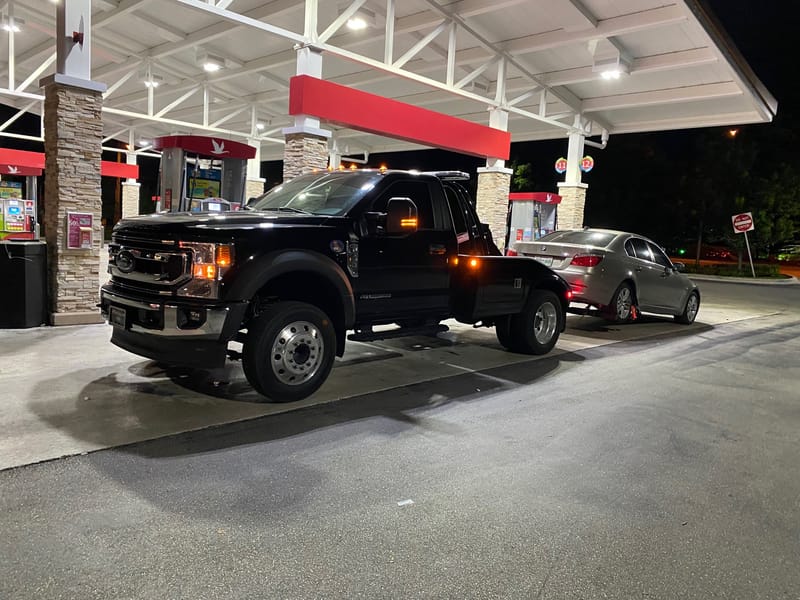 Repossession Service