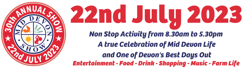 Mid Devon Show