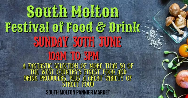 South Molton Food Festival