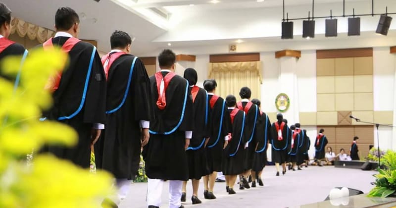 แบบสำรวจภาวะการมีงานทำของบัณฑิต