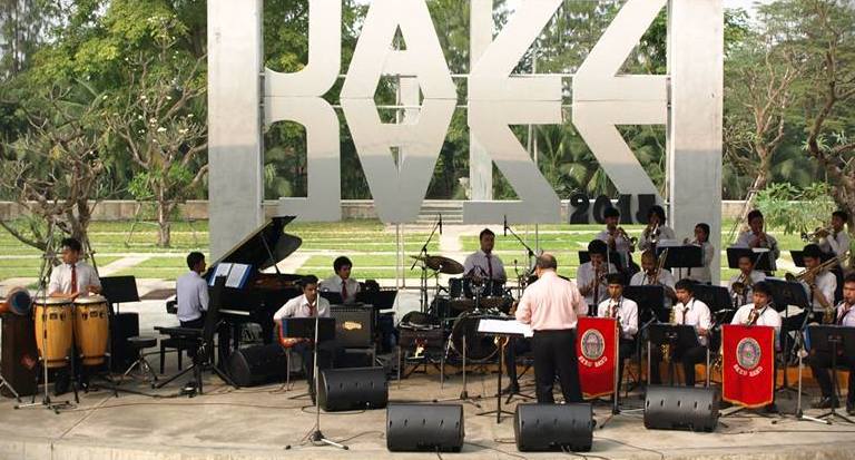 SKRU Big Band