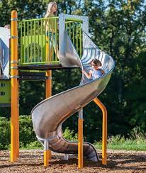 Playground Directory's Playground Slides and Commercial Accessories Make Every Playtime Special