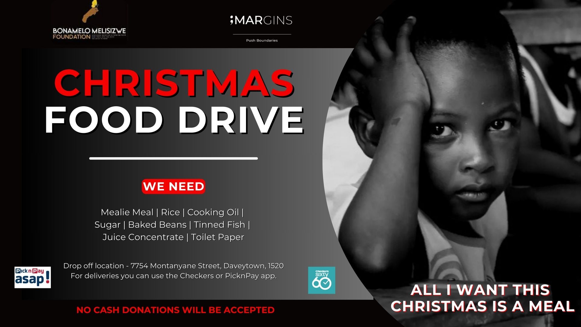 Christmas Food Drive