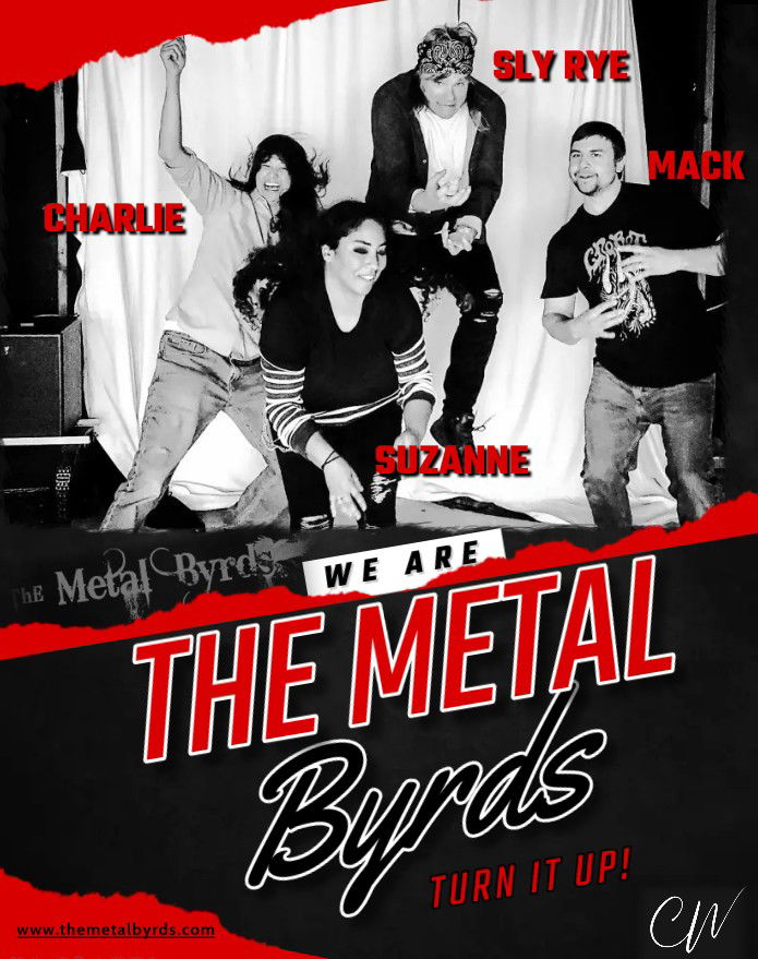 The Metal Byrds