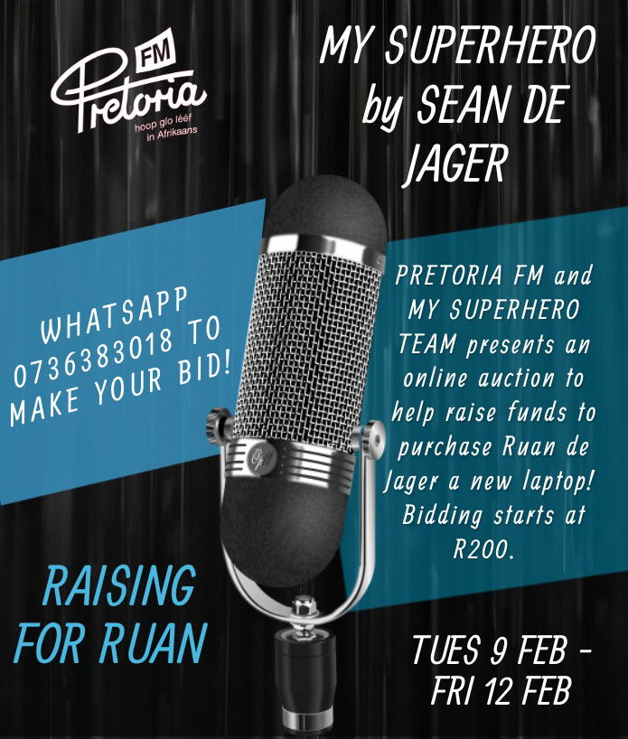 Raising for Ruan