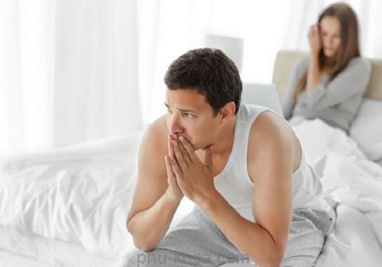 Xuất tinh sớm thì tinh trùng có yếu không?
