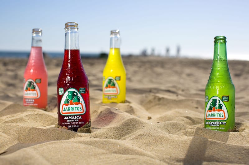 How to Make Natural Soda: Blueberry Currant