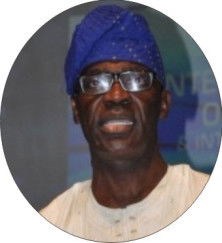 Sir (Amb) Otunba Dr. Kenny Odugbemi