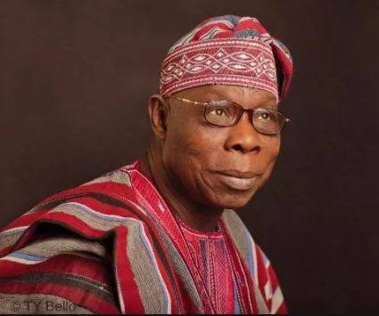 Chief Olusegun Obasanjo