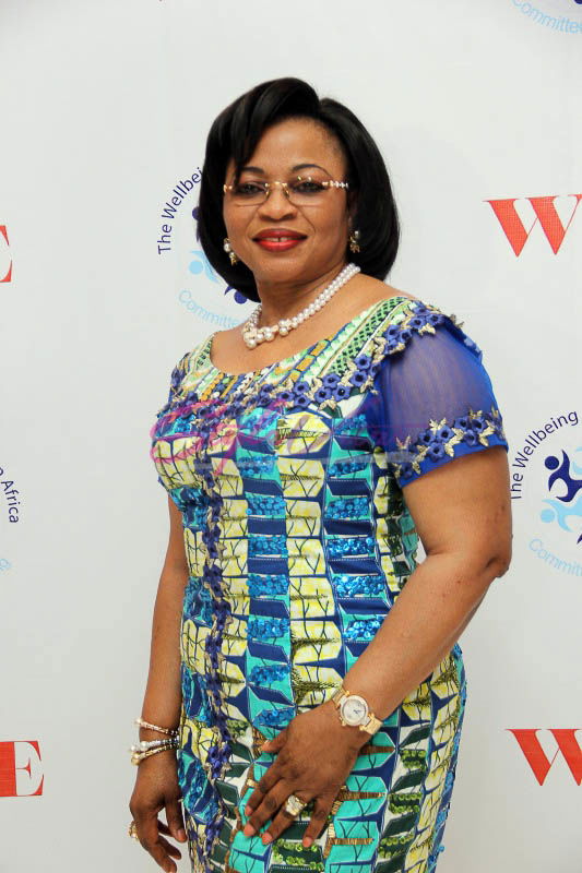 Chief (Mrs) Folorunso Alakija,