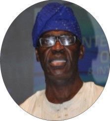 Sir (Amb) Otunba Kenny Odugbemi