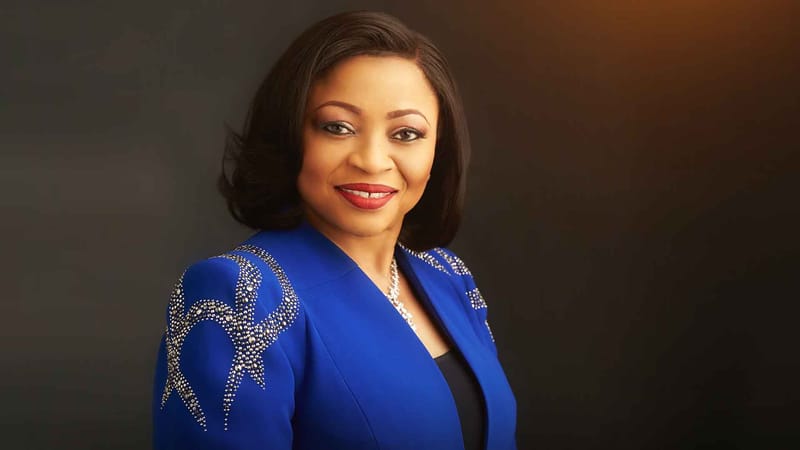 Chief (Mrs.) Folorunsho Alakija