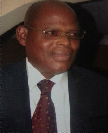 Amb. Dr. Sunday Nwafor Chukwudi