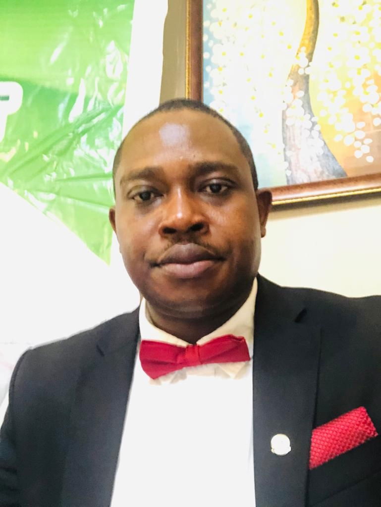 Mr. Austine Eniwo Ofou