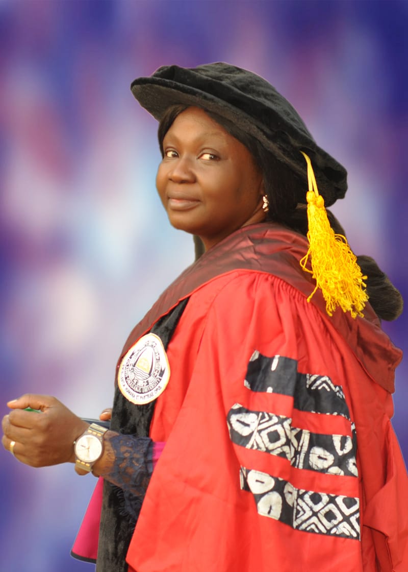 Dr. Temitayo Abosede Akinyele