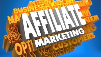 Benefits of the Affiliate Marketing image