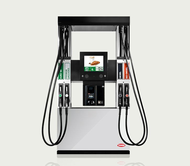 TOKHEIM FUEL DISPENSERS