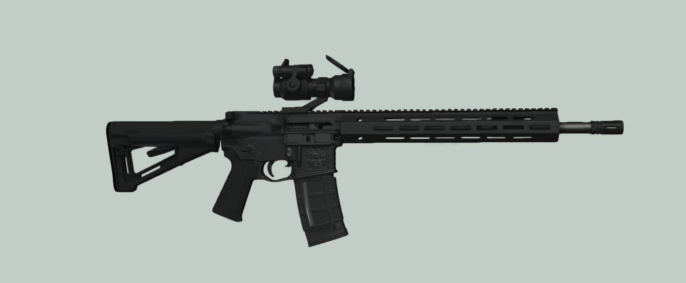 JR-15E2 ENHANCED JOINT RIFLE