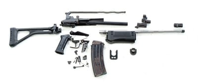 Building a Galil AR from a kit. Part One