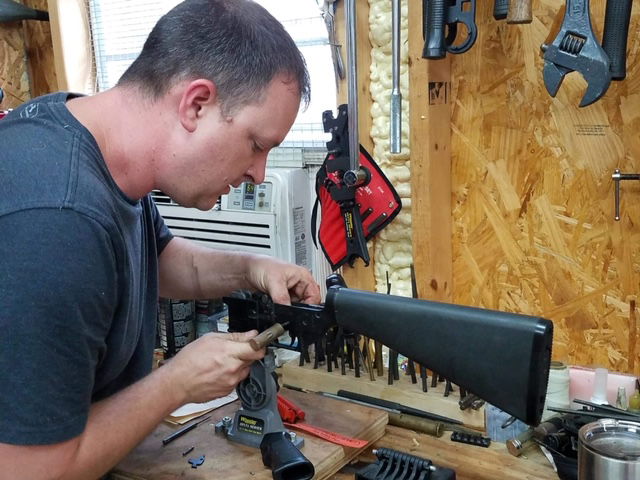 GUNSMITHING