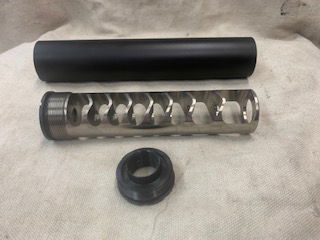 FREEDOM FORGE ARMORY SUPPRESSORS