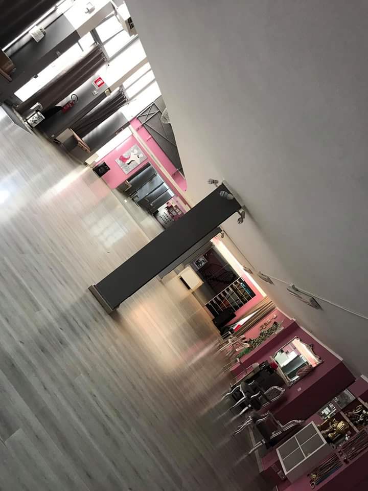 SALA 1 - Questa è la sala principale della Diamond.