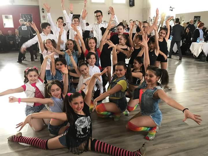 Gara coreografico bimbi.