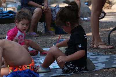 טיול משפחות לגלבוע 2019 image