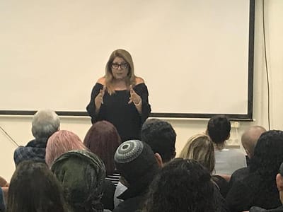 נעמה קוסטיקה- כוחה של מחשבה NLP image