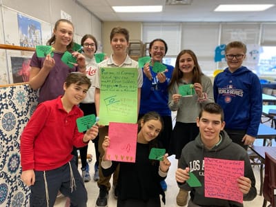 פורים 2020 בשיתוף ילדים משיקגו image