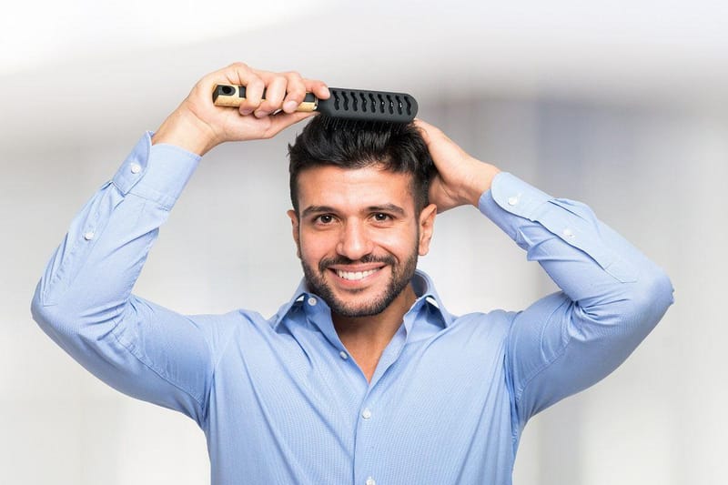 HAIR TRANSPLANT