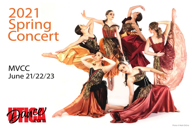 Spring Concerts 2021