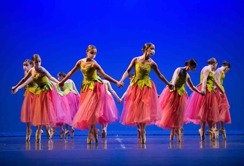 Utica Dance Nutcracker 2022~Save the Dates December 8, 9, 10