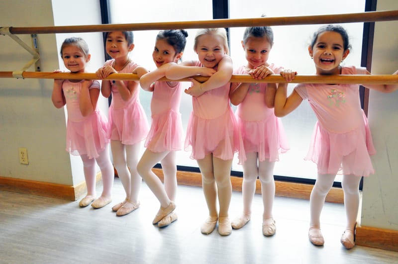 Fall 2023~ Fun For All Ages~Utica Dance Fall semester begins September 11