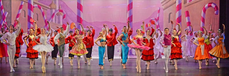 Nutcracker 2021-2022 at MVCC: 4 shows!