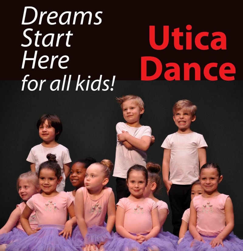 About Utica Dance