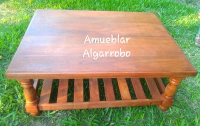 Mesa Ratona de 1 metro x 80 cm