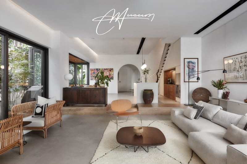 Singapore interior designer specialising in resale landed and condo